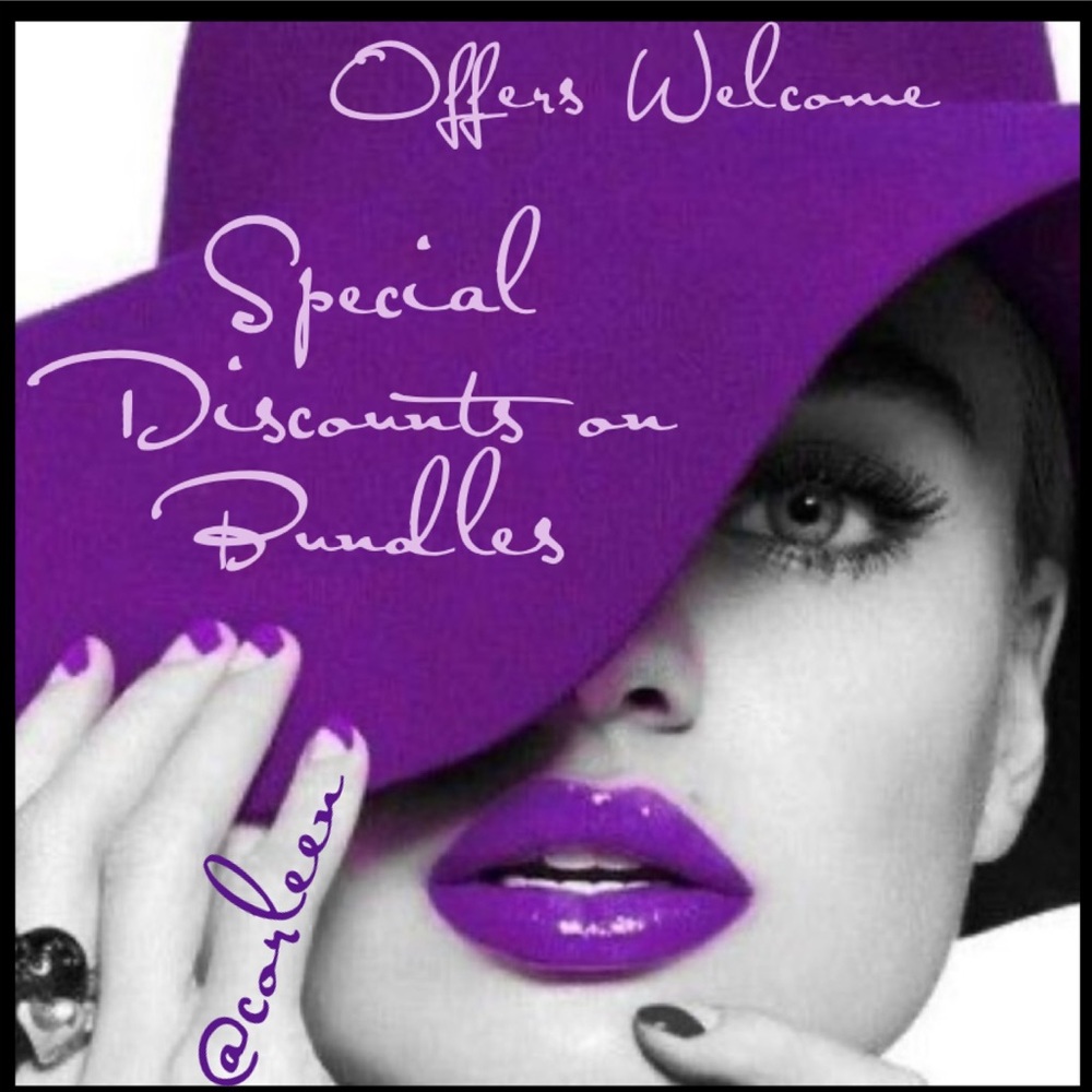 💋LET’S MAKE A DEAL💋